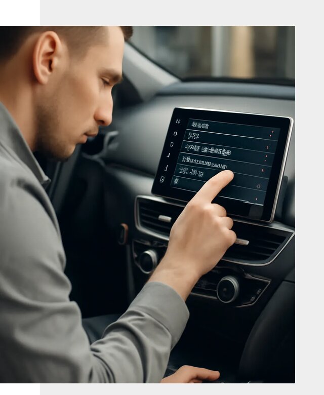 Русификация мультимедиа Honda для автомобилей в Черняховске