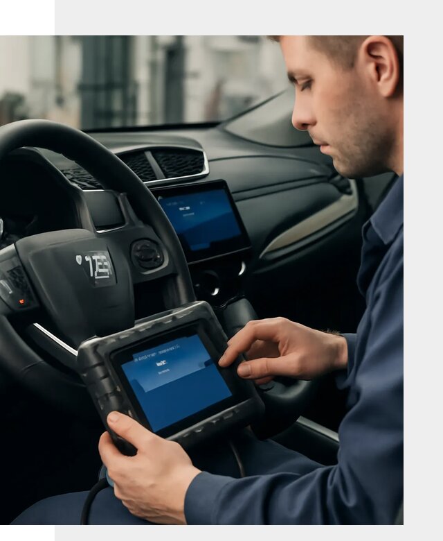 Русификация приборной панели Honda в Черняховске под ключ