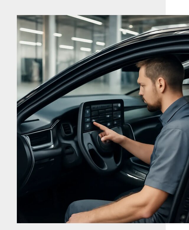 Русификация Lexus в Черняховске по цене от 15615 р. | ФастМобиль-Чрх
