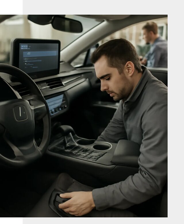 Русификация автомобилей Lexus для рынка России в Черняховске