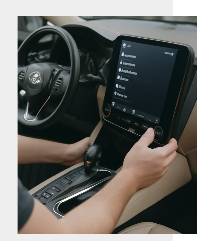 Русификация Lexus NX Panasonic в Черняховске от 8279 р. | ФастМобиль-Чрх