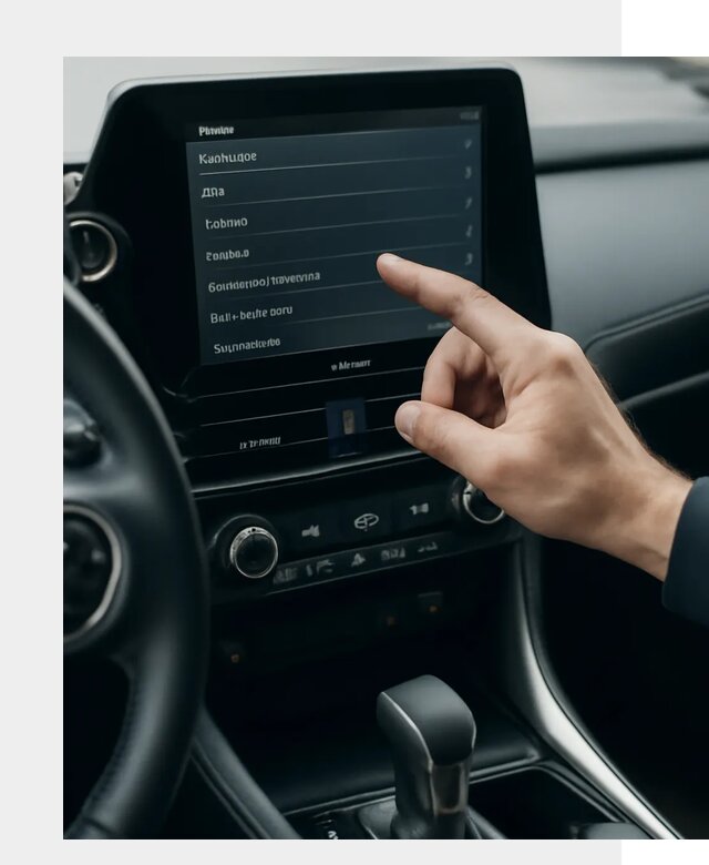 Русификация Lexus NX Pioner в Черняховске по цене 8908 р. | ФастМобиль-Чрх