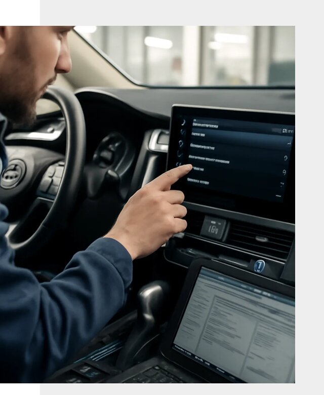 Русификация Lexus RX PANASONIC для мультимедиа в Черняховске