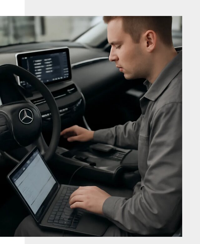 Русификация мультимедиа Lexus для автомобилей в Черняховске