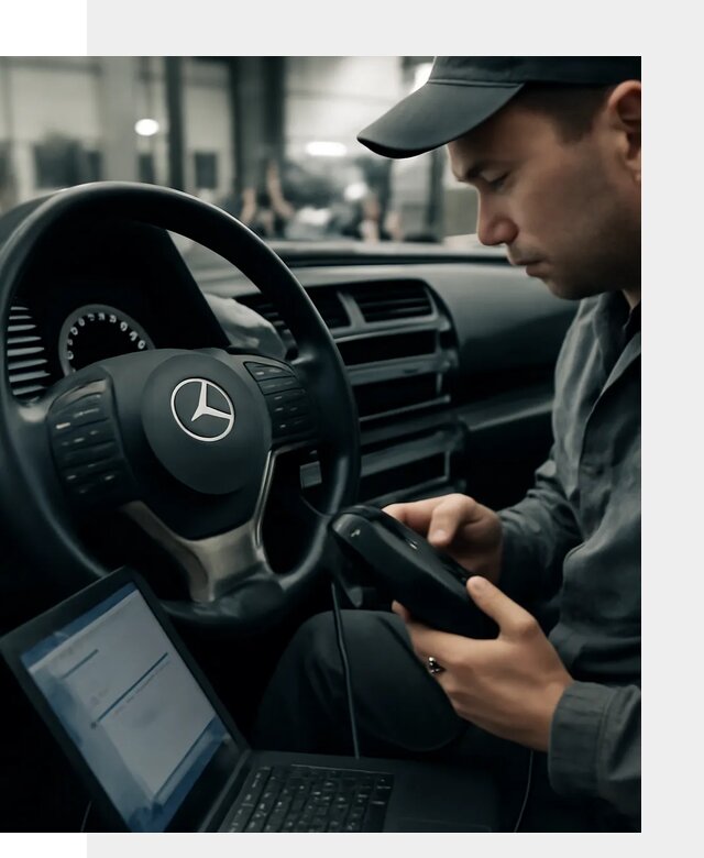 Русификация приборной панели Lexus на русском языке в Черняховске
