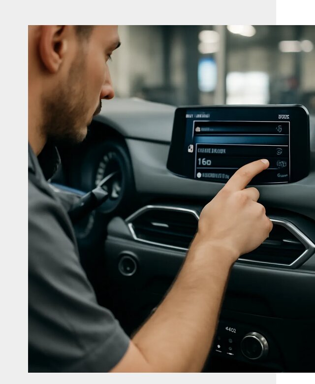 Русификация Mazda в Черняховске по цене от 5764 р. | ФастМобиль-Чрх