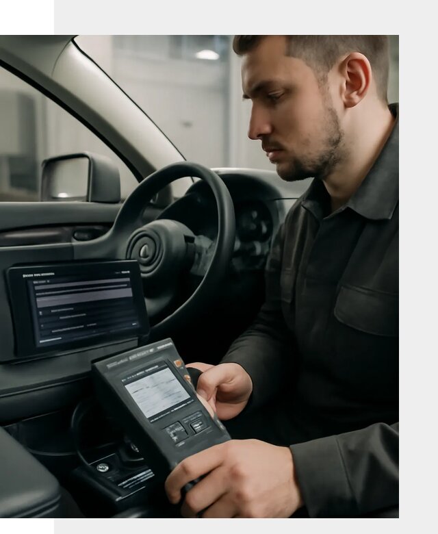 Профессиональная русификация автомобилей Mazda в Черняховске