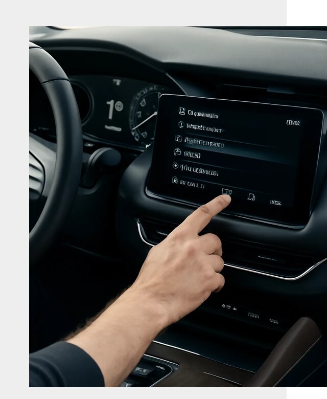 Русификация Mazda EZ-6 в Черняховске по цене от 15615 р. | ФастМобиль-Чрх