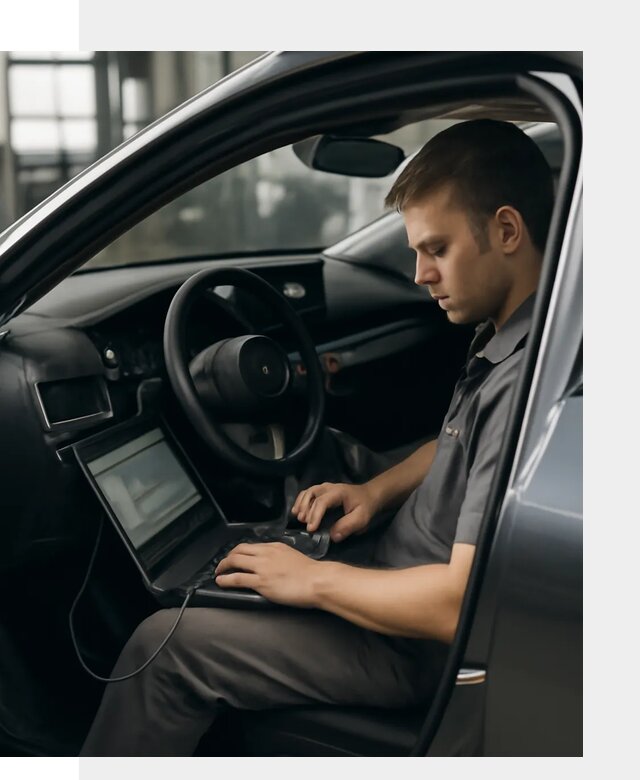 Русификация Mazda EZ-6 с настройкой меню и навигации в Черняховске
