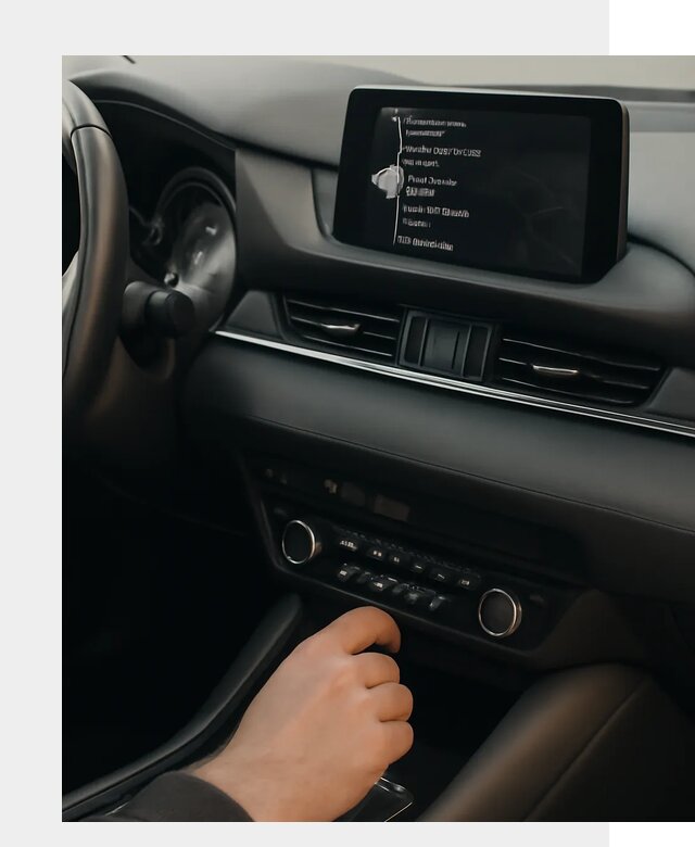 Русификация мультимедиа Mazda в Черняховске по цене от 8279 р. | ФастМобиль-Чрх