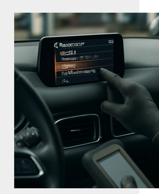 Установка приложений Mazda в Черняховске по цене от 5659 р. | ФастМобиль-Чрх