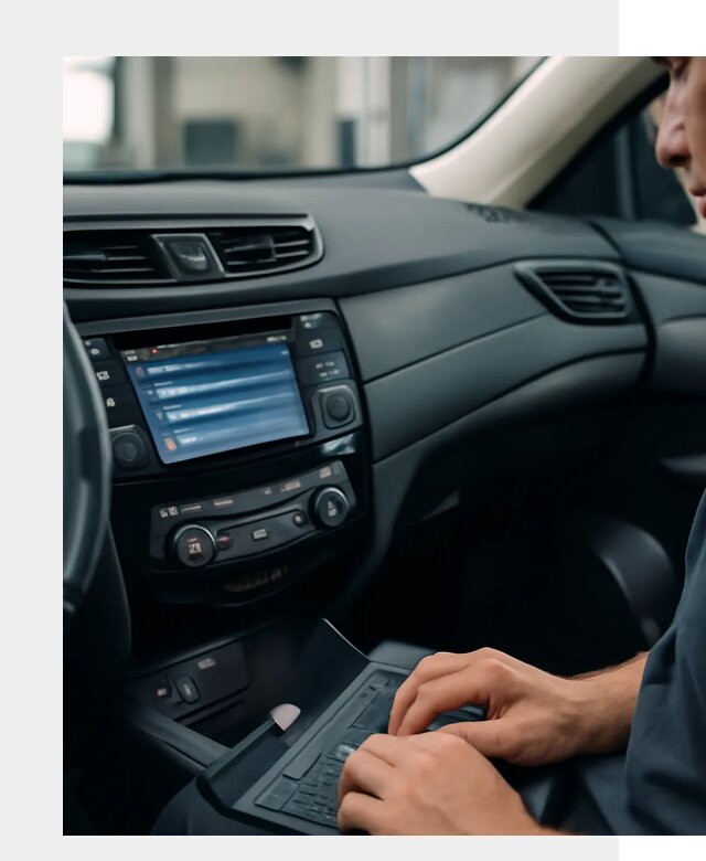 Русификация Nissan в Черняховске по цене от 8279 р. | ФастМобиль-Чрх