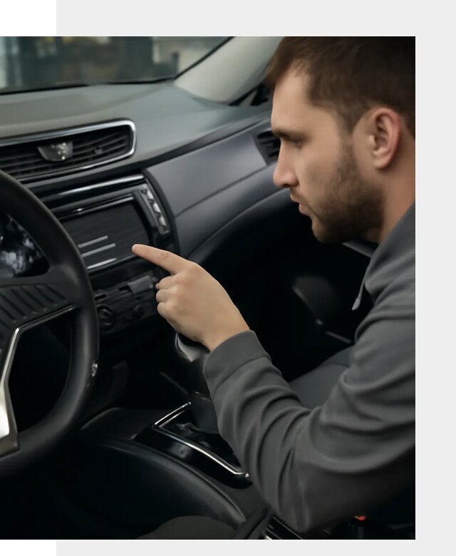 Русификация мультимедиа Nissan для автомобилей в Черняховске