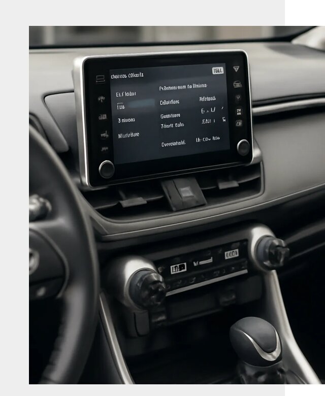Русификация Toyota в Черняховске по цене от 8279 р. | ФастМобиль-Чрх