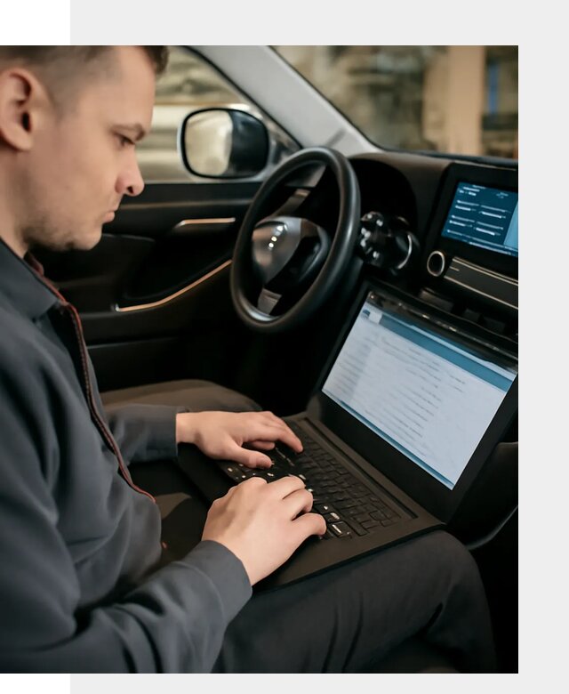 Русификация Toyota Crown Kluger под ключ для авто в Черняховске