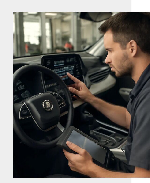 Русификация Toyota Highlander USA в Черняховске от 7860 р. | ФастМобиль-Чрх