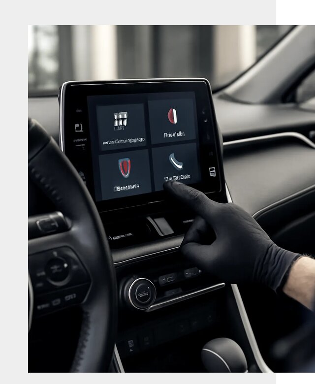 Установка приложений Toyota в Черняховске по цене от 5764 р. | ФастМобиль-Чрх